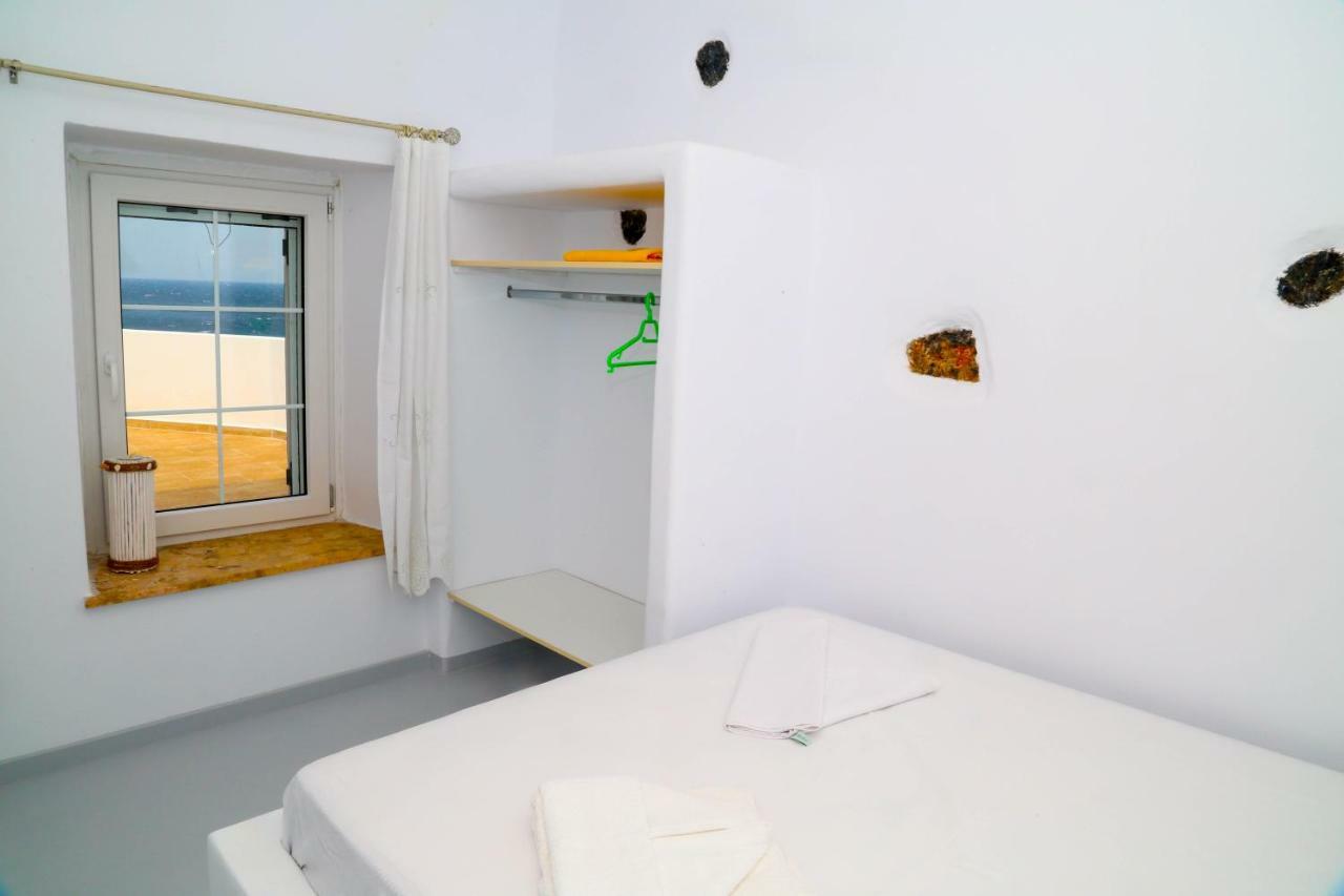 Sunny Bay Villa Ajía Marína Kültér fotó