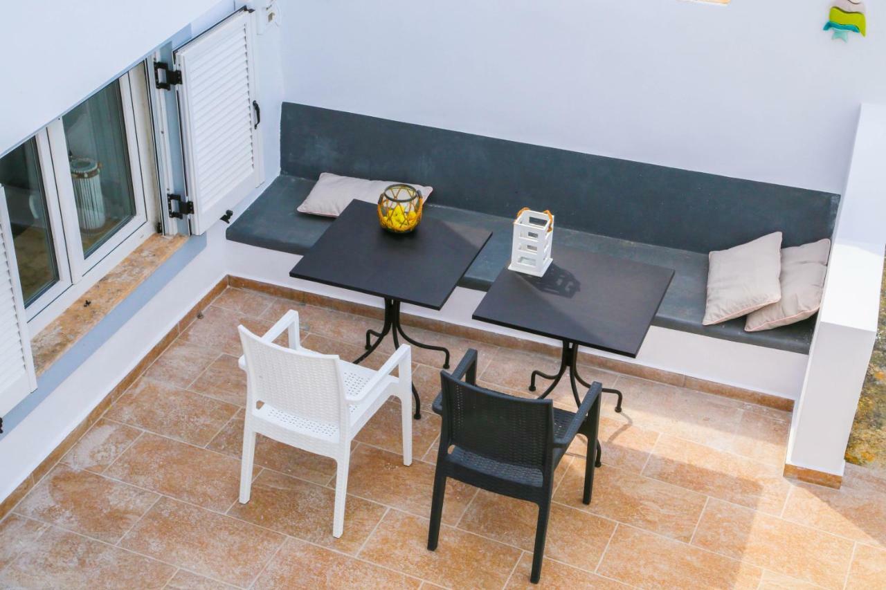 Sunny Bay Villa Ajía Marína Kültér fotó