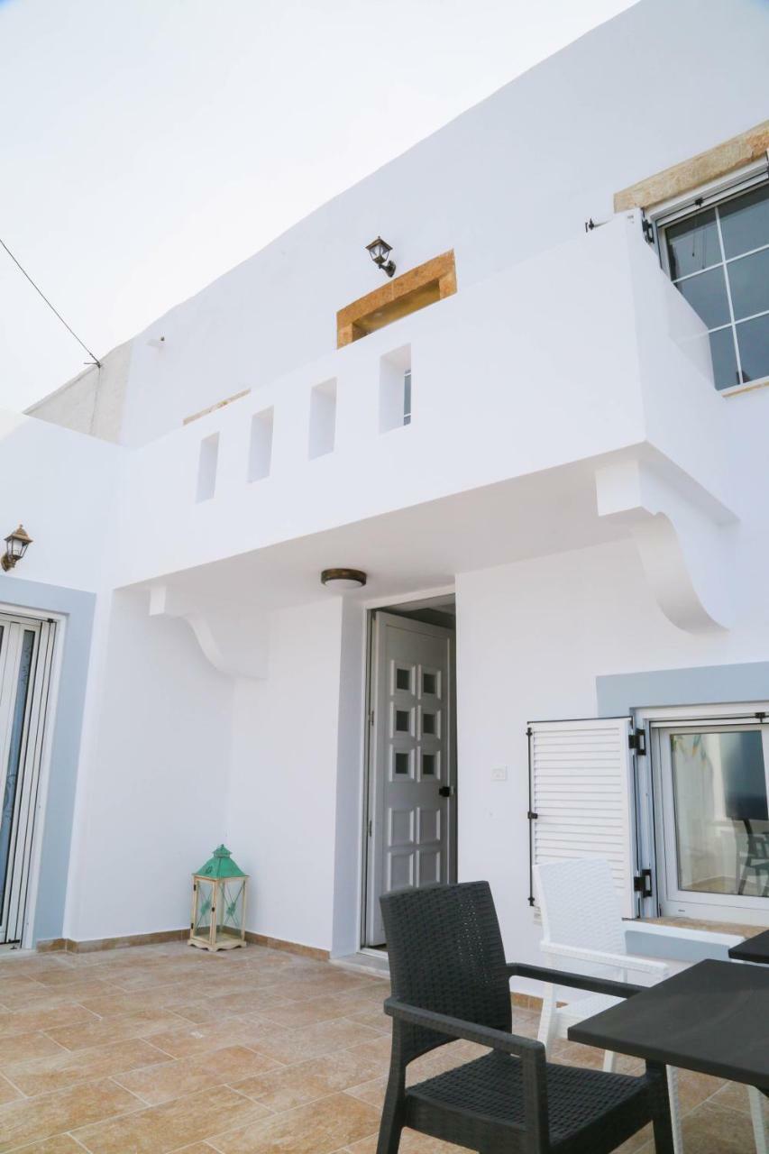 Sunny Bay Villa Ajía Marína Kültér fotó